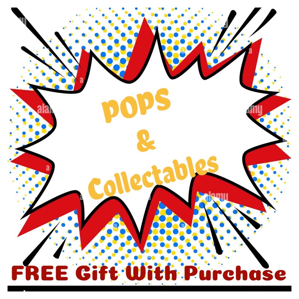 POP and collectibles